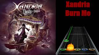 Xandria-Burn Me (GH3/CH Preview)