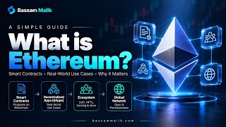 What Is Ethereum? How Ethereum Actually Works | Beginner’s Guide