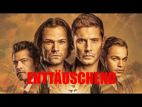 Emotional, aber enttäuschend - Das Ende von Supernatural