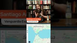GOOGLE MAPS pone a CEUTA y MELILLA como Territorios en Disputa entre ESPAÑA y MARRUECOS #shorts