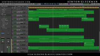 Video thumbnail for Metropolis Ark II - "The Machine" (Screencast) by Ashton Gleckman