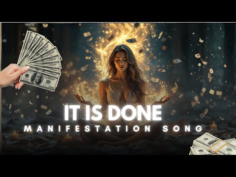 It Is Done – Abundance Manifestation Song (I Am Worthy, I Am Rich, I Am Loved)