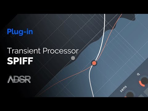 SPIFF - Transient processor walkthrough