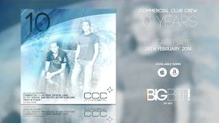 Commercial Club Crew - La Isla Bonita (Dan Winter Bootleg Edit 2014 Preview)