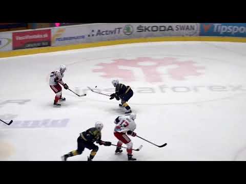 11. kolo: HKM Zvolen - MAC Újbuda 5:1