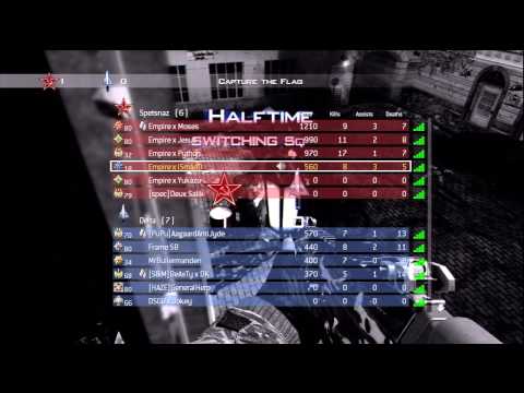 Empire Gaming vs VeVu Gaming - 4v4 - Lockdown - CTF