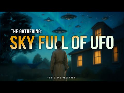 UFO Are Gathering For The Big Event | EP 8