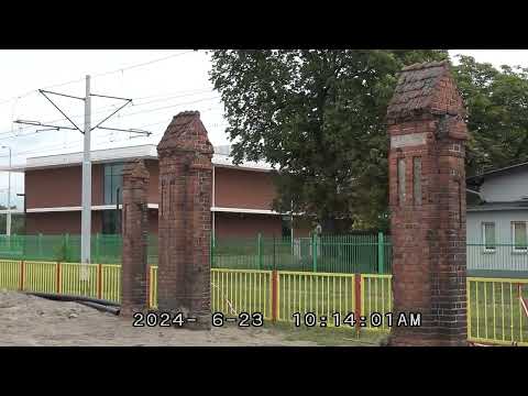 ULICA OKRĘŻNA  W REMONCIE