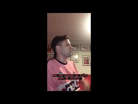 Krawk e Léo Roccato - Nem vem comigo se tiver medo de altura (prévia)