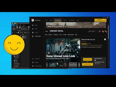 Character Creator 3 (CC3) to Unreal Engine 4