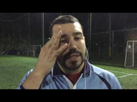 Lions Club 2-4 Futbol Club | Stella Azzurra Serie A2 - 9ª | Intervista - Valletta (FUT)