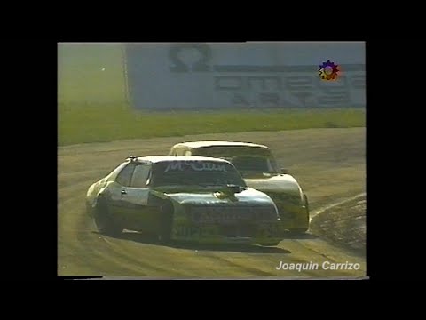 Turismo Carretera 1996: 5ta Fecha Buenos Aires - Series y Final TC