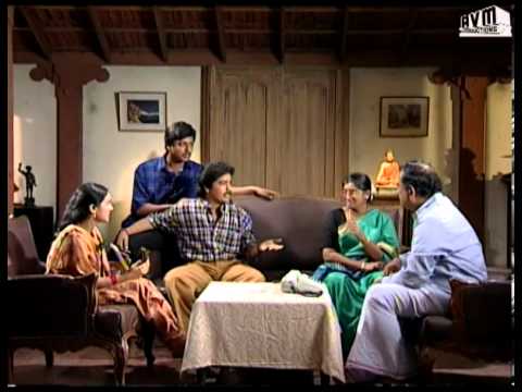 Episode 23: Galatta Kudumbam I Tamil TV Serial - AVM Productions