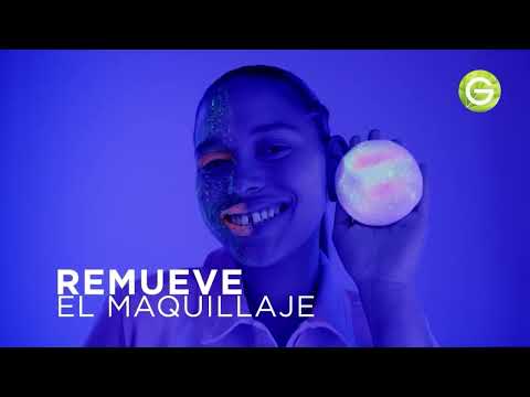 thumbnail video image 2 of Agua micelar Garnier skin active todo en 1 piel sensible 400 ml, 2 of 10
