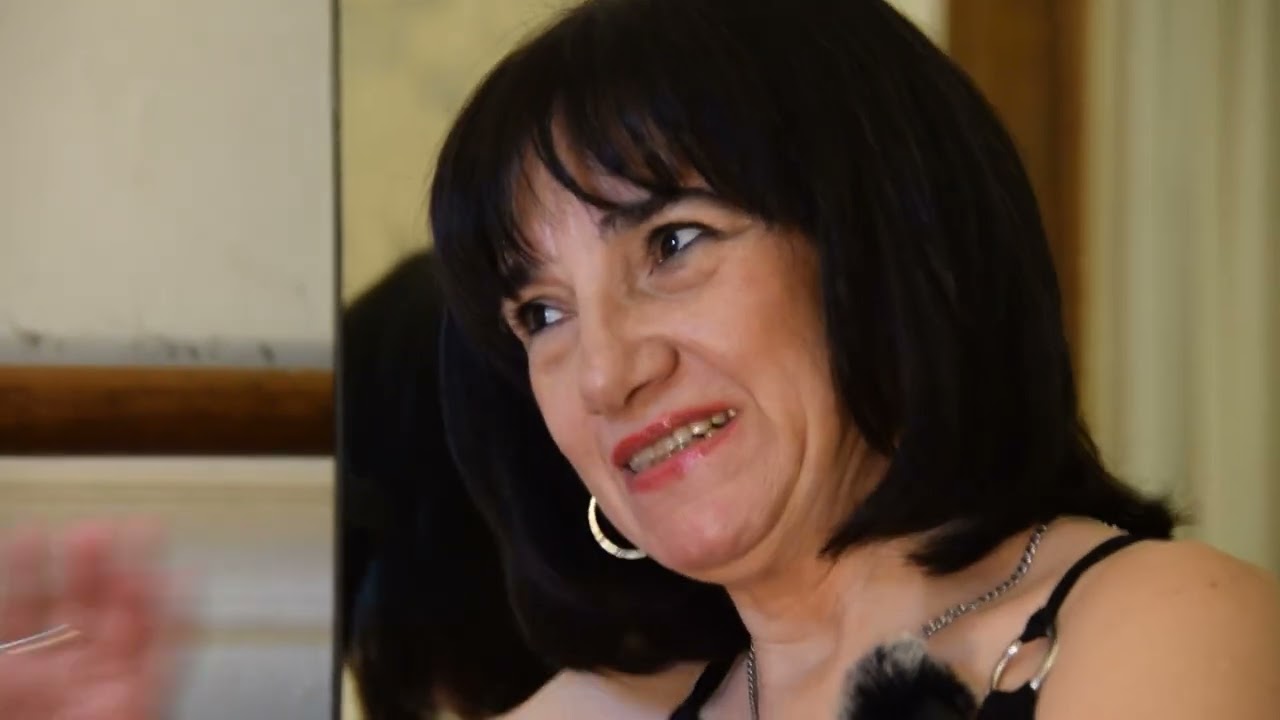 JOHANA COPES y SILVIA ROJAS  - periodista y editora. INVITADA EXCLUSIVA LADYS TANGO FESTIVAL 2022