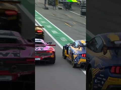 When EVERY second counts 👀#DTM #DTM2026 #Hockenheimring