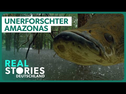 Doku: Geheimnisse im Amazonas Regenwald