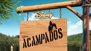 Acampados (BUNK&#39;D) - Intro (Español Latino)