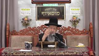 הרב בן ציון מוצפי • מוסאיוף שידור חי (הרב בן ציון מוצפי) - התמונה מוצגת ישירות מתוך אתר האינטרנט יוטיוב. זכויות היוצרים בתמונה שייכות ליוצרה. קישור קרדיט למקור התוכן נמצא בתוך דף הסרטון