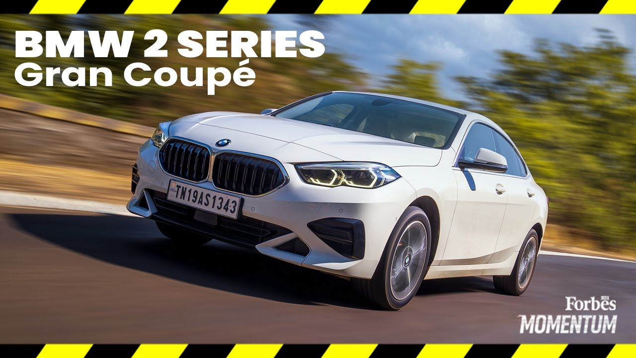 BMW 2 Series Gran Coupe review | Small does not mean insignificant | Forbes India Momentum