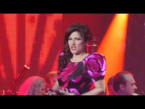 Динара Алиева.