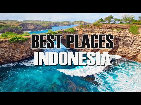 TOP 10 BEST PLACES TO VISIT IN INDONESIA - DISCOVER INDONESIA