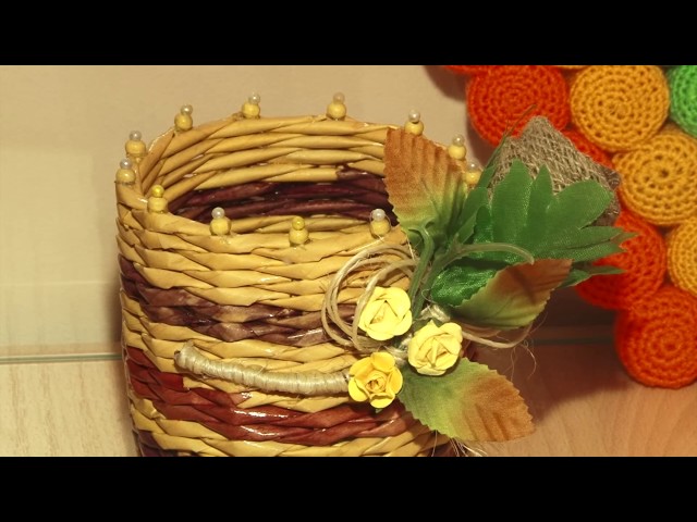 Экспозиция из мусора