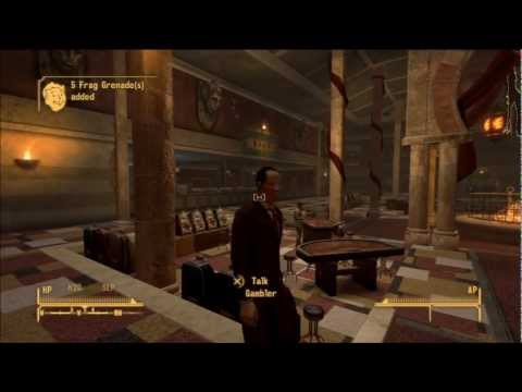 Let's Play HD Fallout New Vegas Very Hard-Hardcore Mode pt 78: Freedom