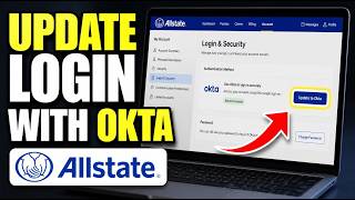 How to update your insurer portal login with Okta - Detailed Guide