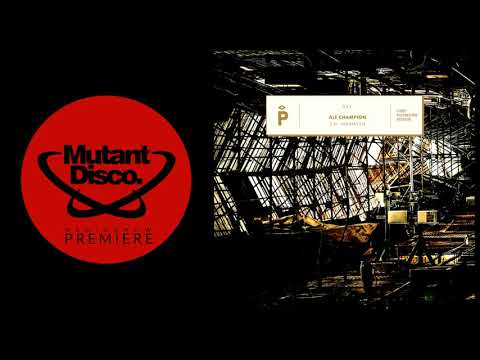 PREMIERE : ALF CHAMPION & CÁRPATOS - Consurge Sicut (Javi Redondo Remix) (Playground Records)