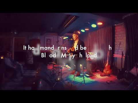 Greg Paul Stone from Stone Age Man -  Drown In You [live]