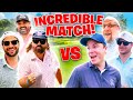 A Golf Match For The Ages Bob Does Sports Vs Fore Play Pod