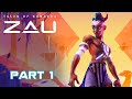 Tales Of Kenzera ZAU PS5 4k 60FPS Gameplay Walkthrough Part 1