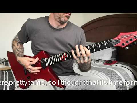 Diezel VH4 plugin + Boss GT 1000- Metal!