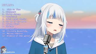 【Vtuber歌枠】がうる・ぐら/Gawr Gura-馬鹿みたい(Baka Mitai)