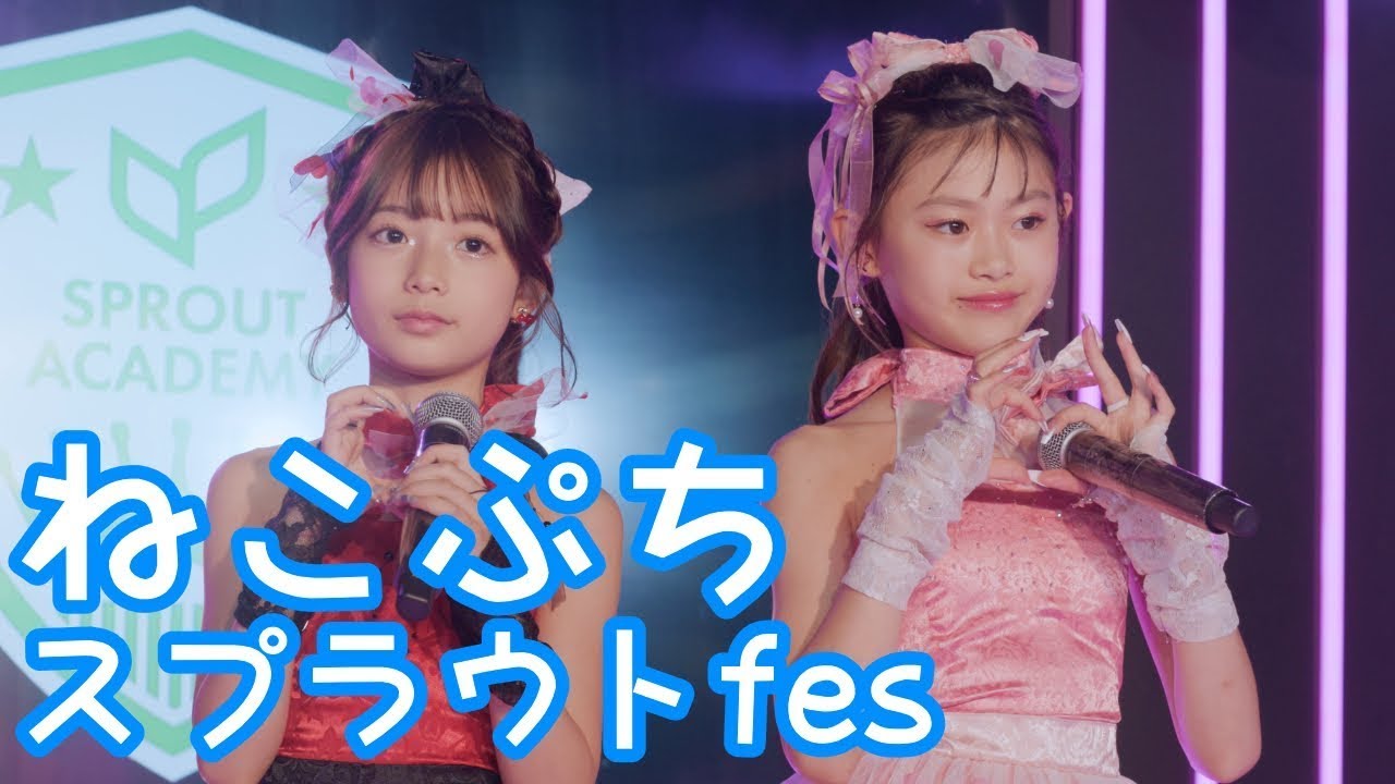 2025.6.8 - ねこぷち「すきっちゅーの！ (HoneyWorks)」【スプラウトfes】 