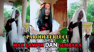 Download lagu PARODI MAK LAMPIR DAN SEMBARA TERLUCU 2021 mp3