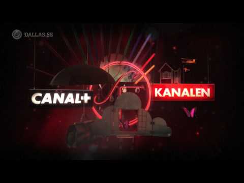 Canal + SF Channel ID "Kids" - Dallas Sthlm