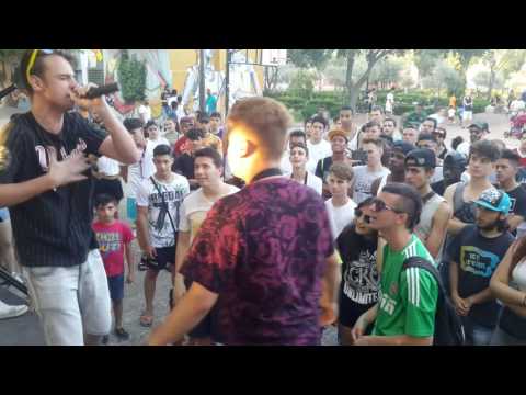 8AVOS • BARLO VS J95 *RAPBATTLE 1a EDICION*
