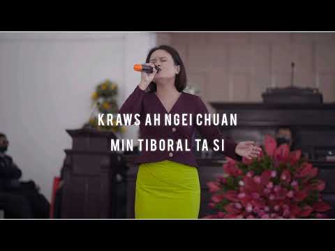 DINAI C.LALRUATDIKI-AW KRAWS/LYRICS VIDEO