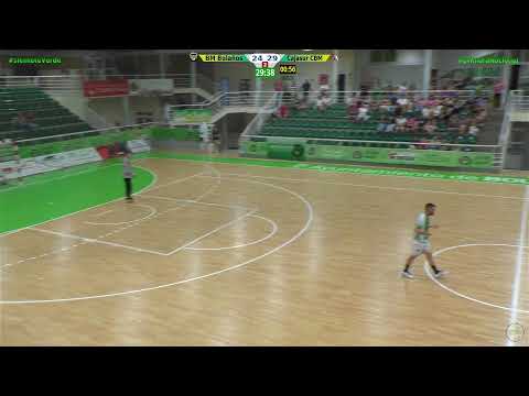 BM. BOLAÑOS-CAJASUR CBM  (1a Nacional Masculina J2 2025/26)