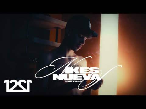 KASTILLO - NIKES NUEVAS (Official Video)
