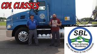 CDL: How to Couple and Uncouple a tractor trailer.