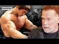 This Is How I Built Muscle FAST For Mr Olympia