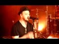 Gavin DeGraw -Rumour Has It (Adele Cover) + Every Little Bit- Live @ La Maroquinerie Paris 2.03.2014