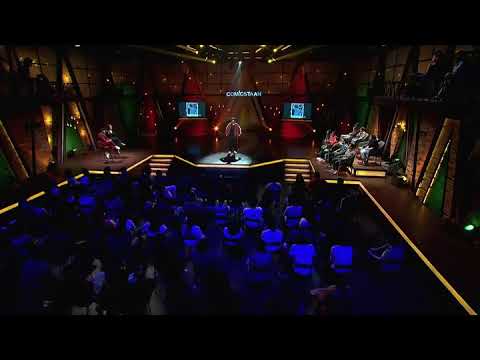 Natiq Hassan roasted @ZakirKhan @KennySebastian @sonofabish @SumukhiSuresh