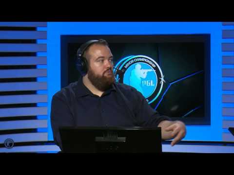 PGL Americas Minor | Day 1 | Luminosity vs NRG | Game 1