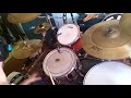 Elton John - Burn Down Th eMission (by Toto) Drum Cover