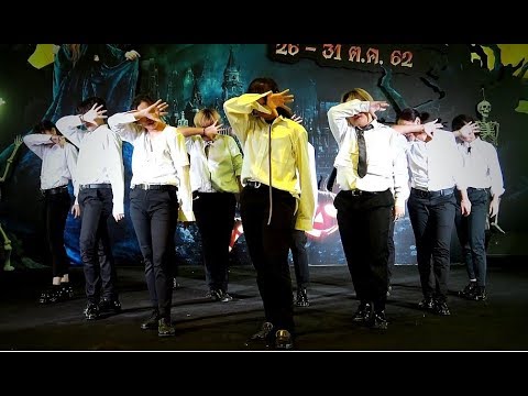 "High-X" cover "FLASH" (X1) @ "Halloween Cover Dance Contest 2019"