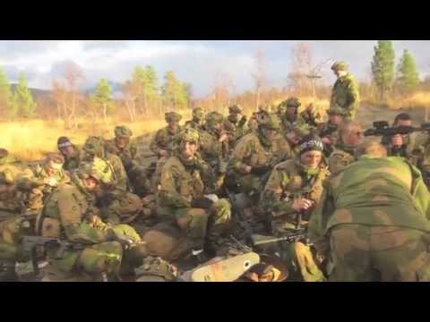 Dimmefilm - 2.Bataljon KPB Tropp 2 - 13/14